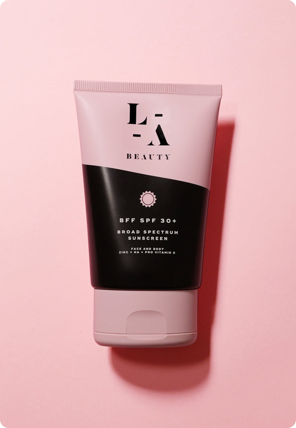 BFF SPF 30+ Broad Spectrum Sunscreen Face & Body - LaserAway Beauty