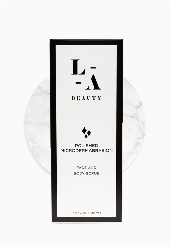 Polished Microdermabrasion LaserAway Beauty